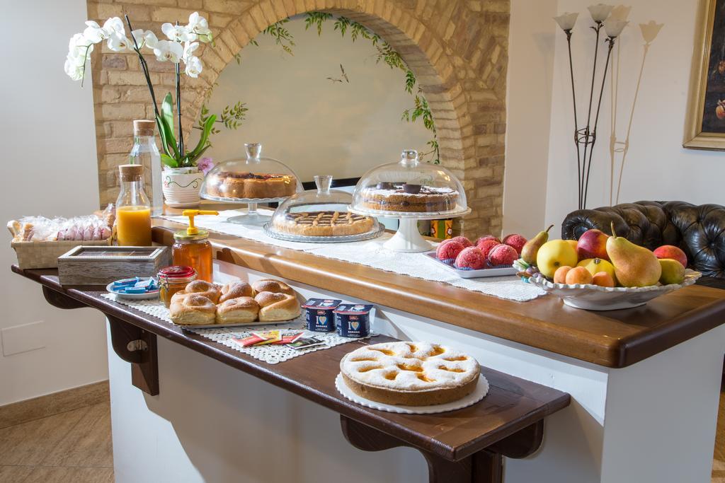 B&B Casa Cavour San Benedetto del Tronto Eksteriør billede