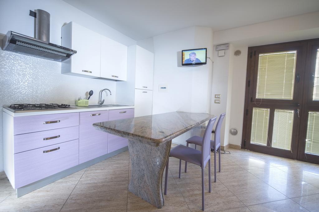 B&B Casa Cavour San Benedetto del Tronto Eksteriør billede
