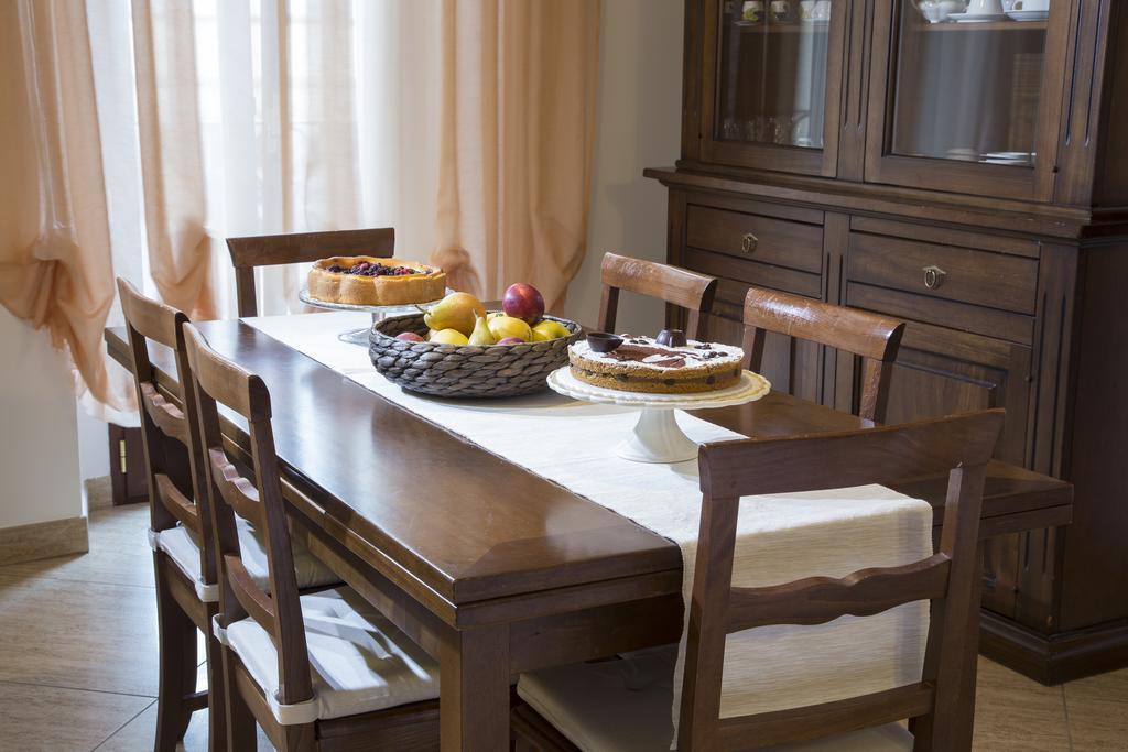 B&B Casa Cavour San Benedetto del Tronto Eksteriør billede