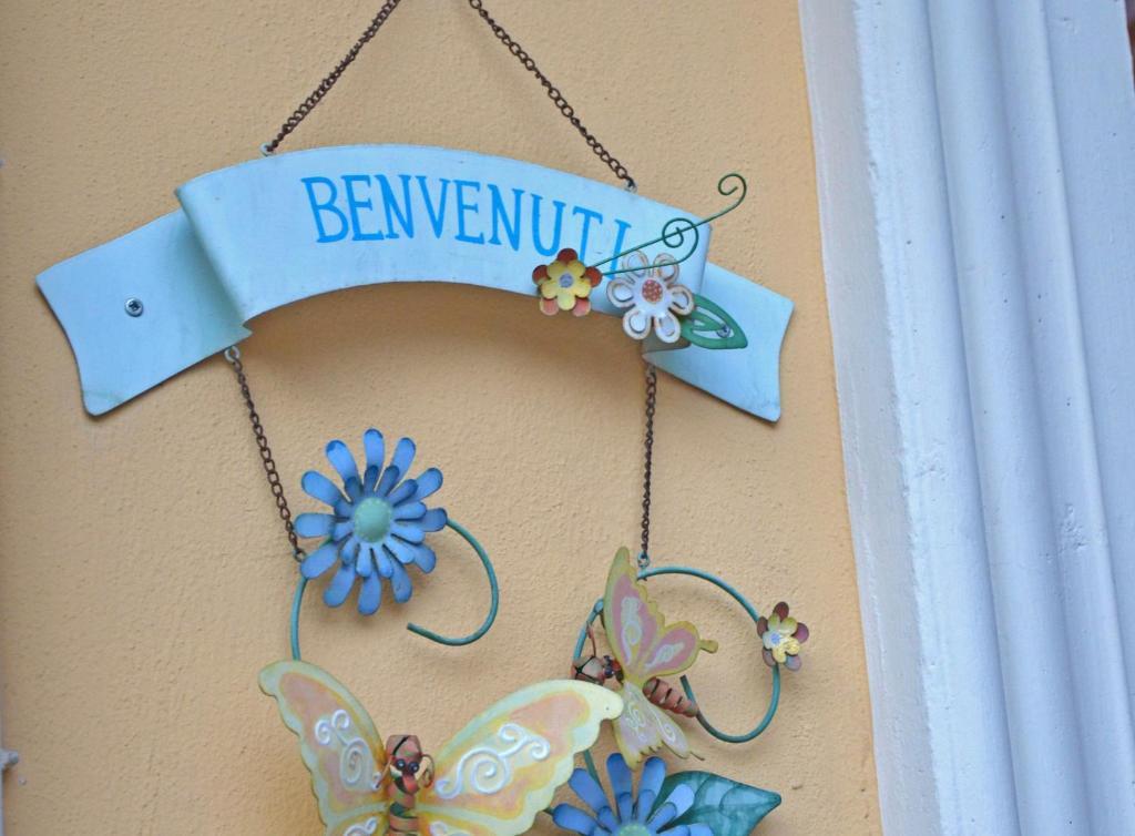 B&B Casa Cavour San Benedetto del Tronto Eksteriør billede