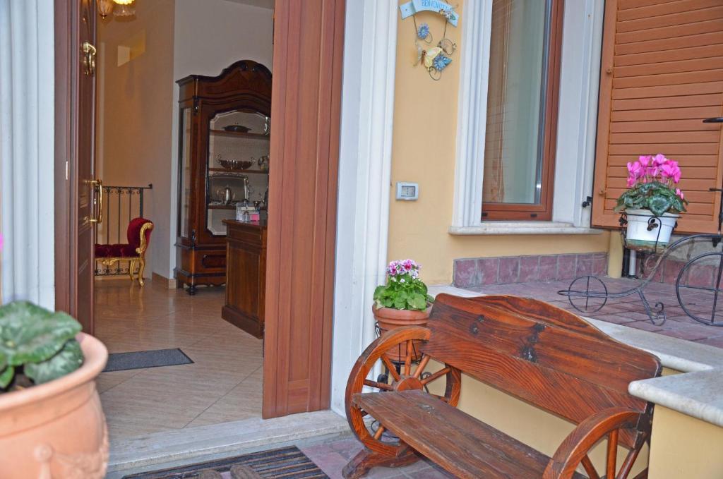 B&B Casa Cavour San Benedetto del Tronto Eksteriør billede