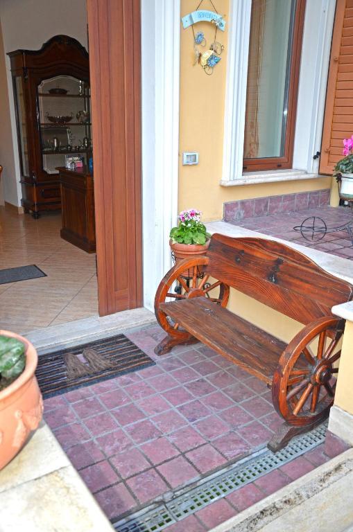B&B Casa Cavour San Benedetto del Tronto Eksteriør billede