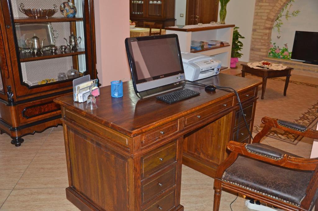 B&B Casa Cavour San Benedetto del Tronto Eksteriør billede
